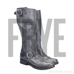FRYE Veronica Slouch Boots